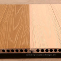 Wpc Co-extrusion Wood Composite Decking Perfect Quality And Warranty